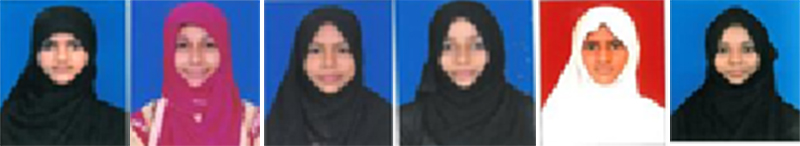 ಫಲಾಹ್ ಬಾಲಕಿಯರ ಪಿಯು ಕಾಲೇಜಿಗೆ ಶೇ.100 ಫಲಿತಾಂಶ